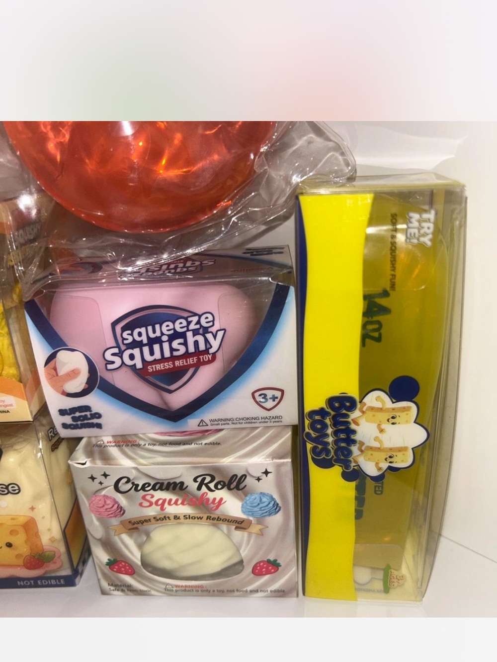 Vaseline squishy bundle 😍 - Picture 2 of 6